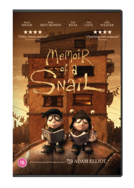 Memoir of a Snail [DVD]