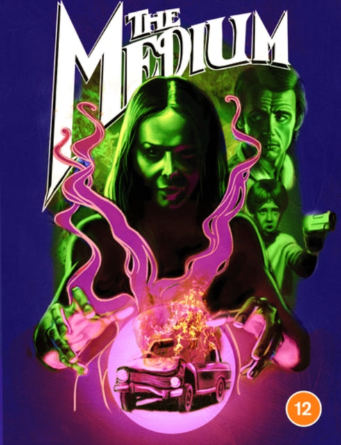 The Medium [Blu-ray]