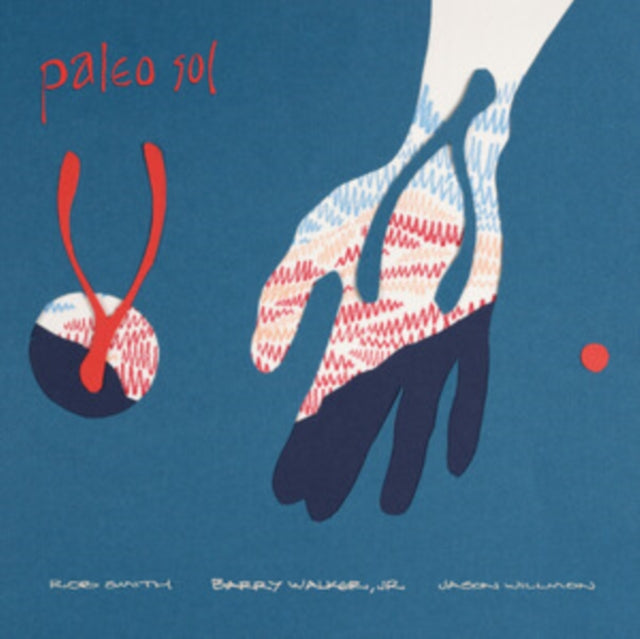 Barry Walker Jr. - Paleo Sol [CD / Album]