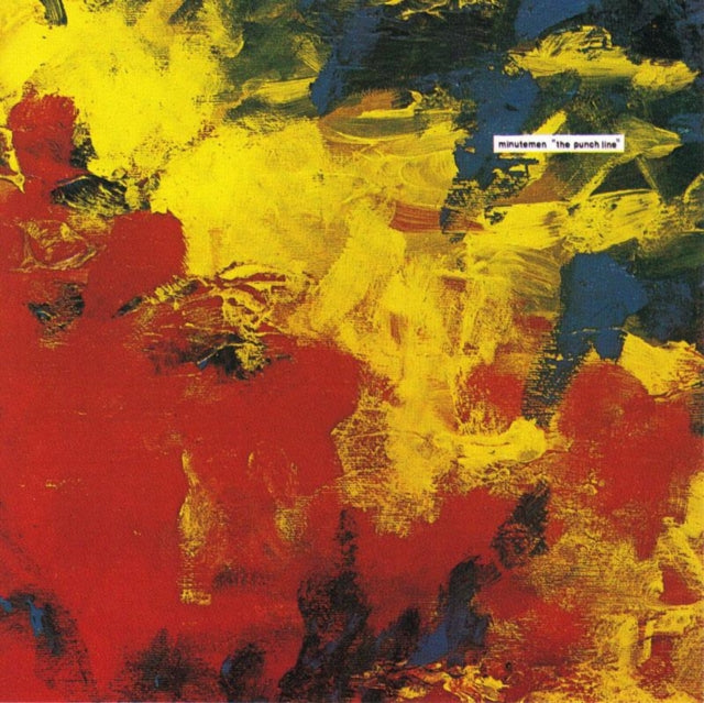 Minutemen - The Punch Line [CD / Album]