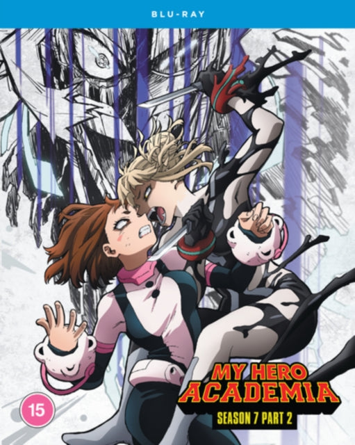 My Hero Academia: Season 7 Part 2 [Blu-ray]