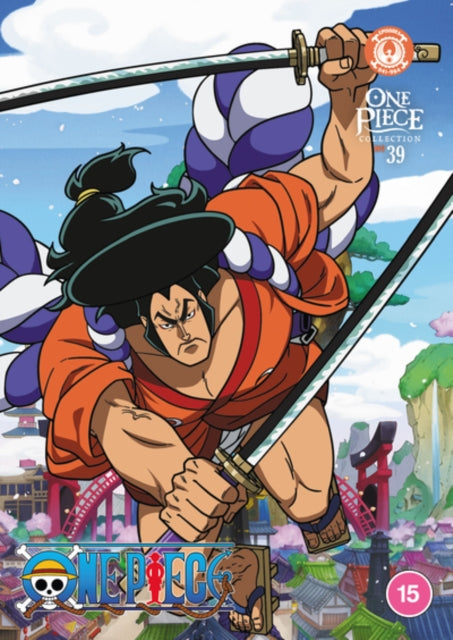 One Piece: Collection 39 [DVD / Box Set]