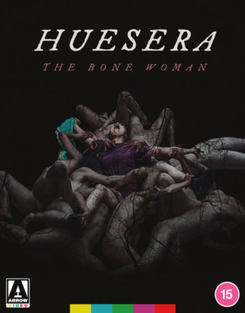 Huesera: The Bone Woman [Blu-ray / Limited Edition]