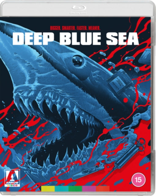 Deep Blue Sea [Blu-ray / Restored]
