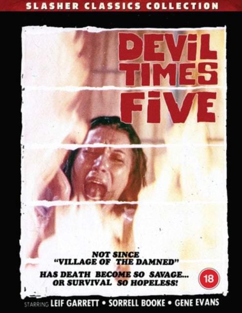 Devil Times Five [Blu-ray]