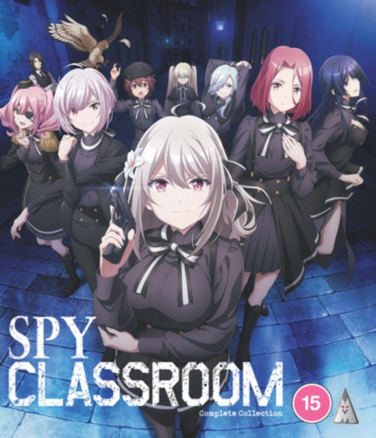 Spy Classroom: Complete Collection [Blu-ray / Box Set]