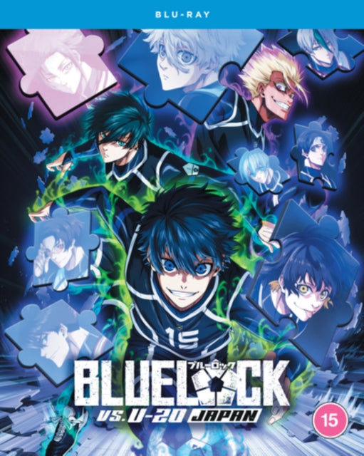 Blue Lock: Season 2 [Blu-ray]