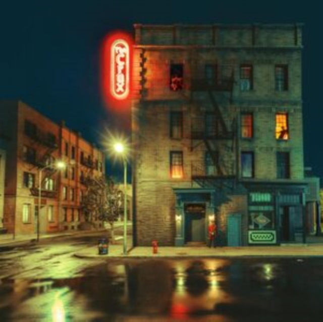 DJO - The Crux (Deluxe Edition) [CD / Album]