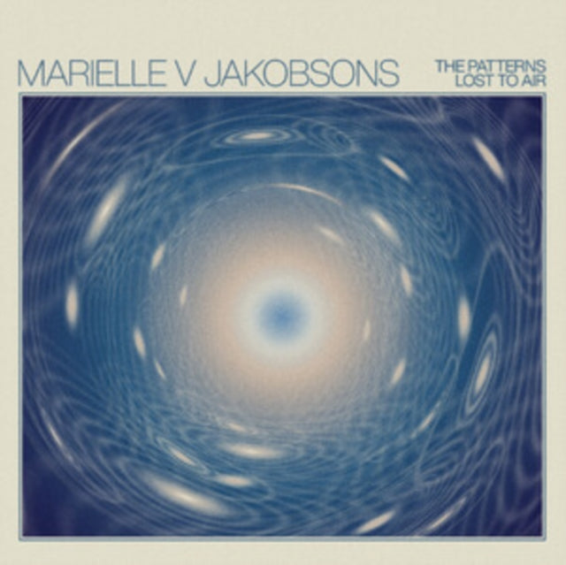 Marielle V Jakobsons - The Patterns Lost to Air [CD / Album]