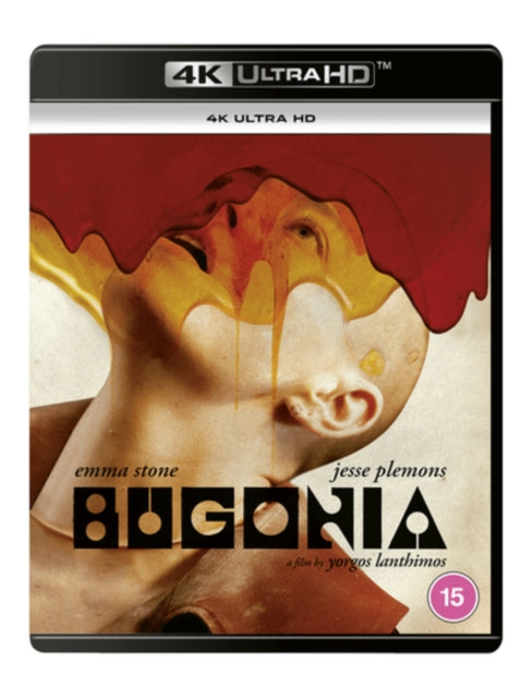 Bugonia [Blu-ray / 4K Ultra HD]