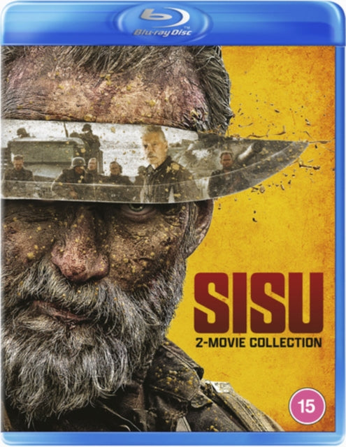 Sisu: 2-movie Collection [Blu-ray]