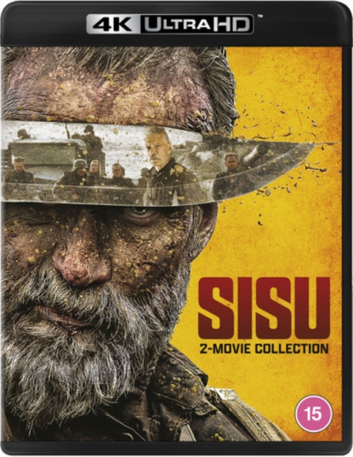 Sisu: 2-movie Collection [Blu-ray / 4K Ultra HD]