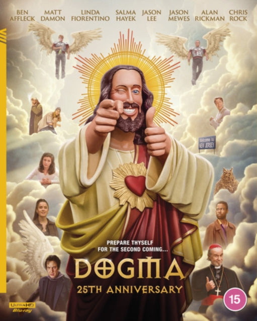 Dogma [Blu-ray / 4K Ultra HD]