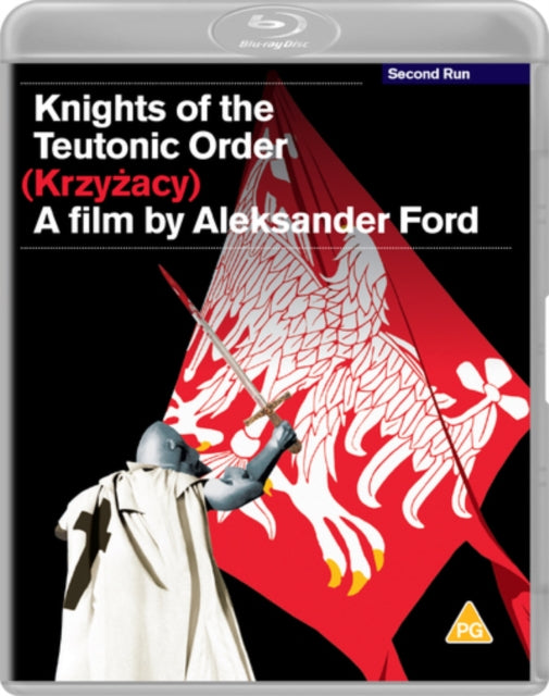 Knights of the Teutonic Order [Blu-ray / Restored]