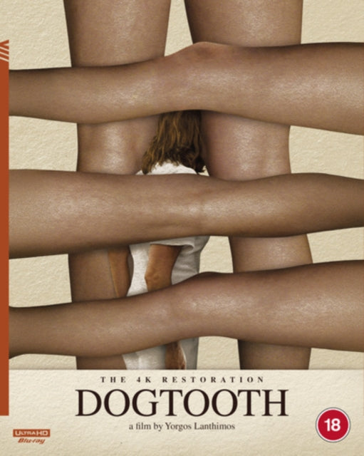 Dogtooth [Blu-ray / 4K Ultra HD]