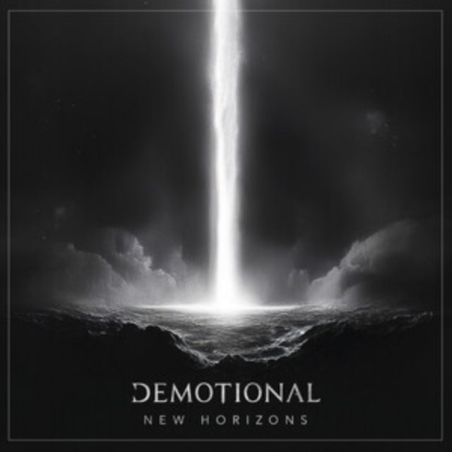 Demotional - New Horizons [CD / Album]