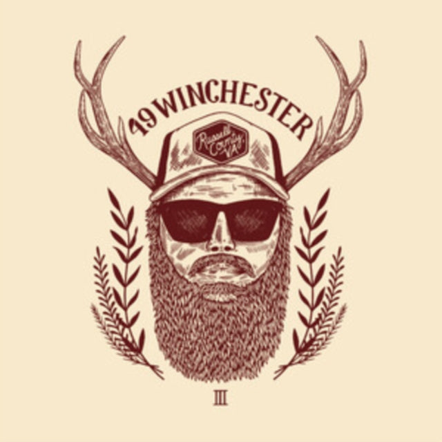49 Winchester - III [CD / Album]