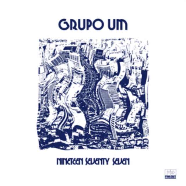 Grupo Um - Nineteen Seventy Seven [CD / Album]
