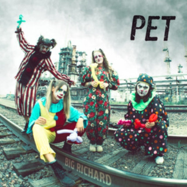 Big Richard - Pet [CD / Album]