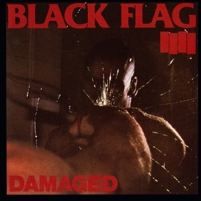 Black Flag - Damaged [CD / Album]