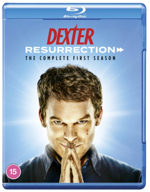 Dexter: Resurrection - The Complete First Season [Blu-ray / Box Set]