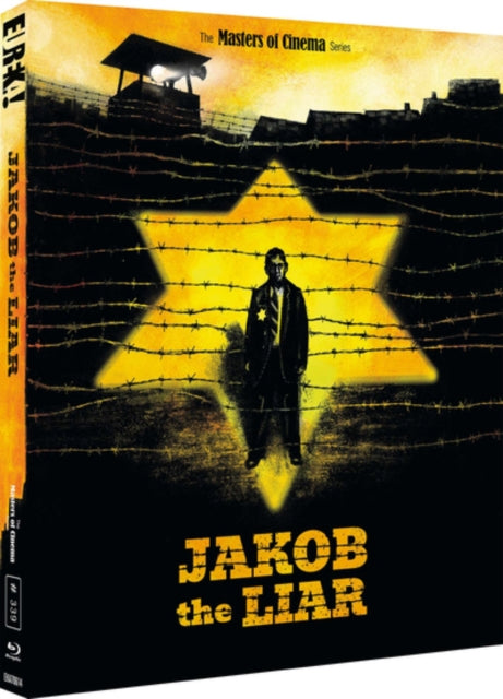 Jakob the Liar - The Masters of Cinema Series [Blu-ray / Restored (Limited Edition)]