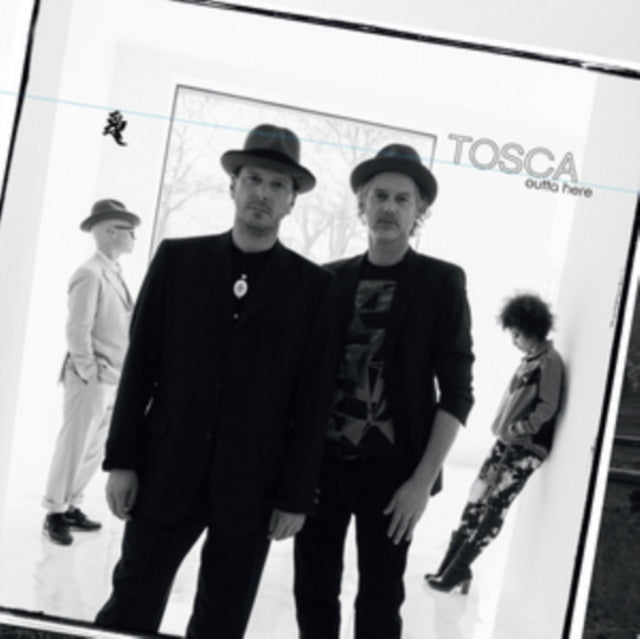 Tosca - Outta Here [CD / Album]