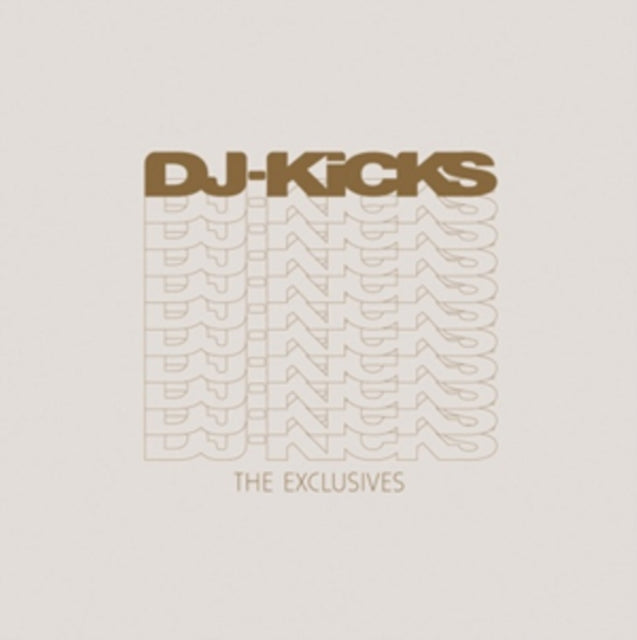 Various Artists - DJ Kicks: The Exclusives [CD / Album]