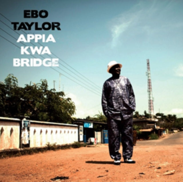 Ebo Taylor - Appia Kwa Bridge [CD / Album]