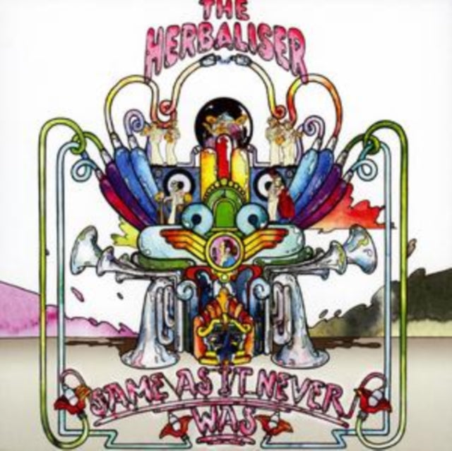 The Herbaliser - Same As It Never Was [CD / Album]