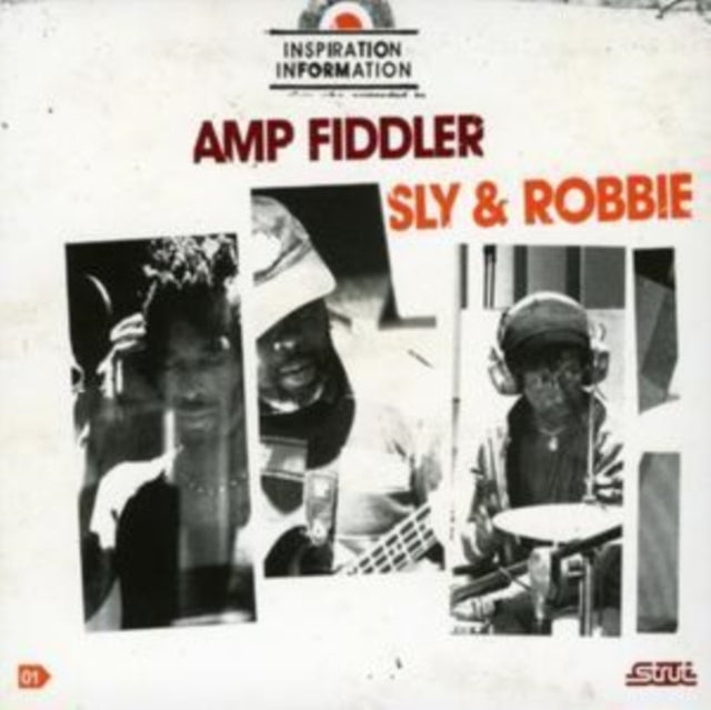 Amp Fiddler - Inspiration Information [CD / Album]