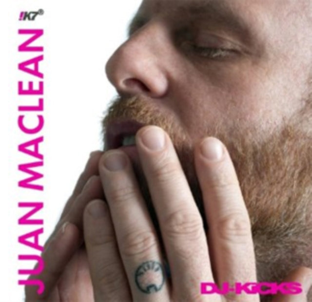 Various Artists - DJ Kicks: Juan Maclean [CD / Album]