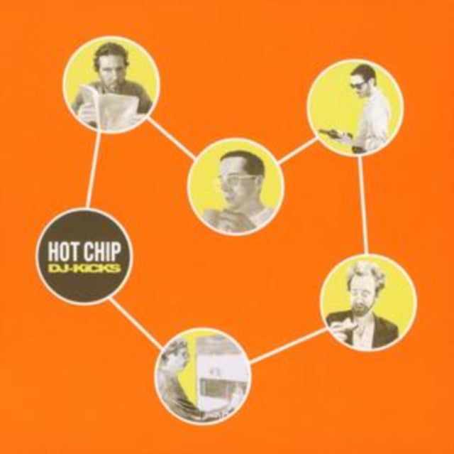 Various Artists - Hot Chip - Dj Kicks [CD / Album]