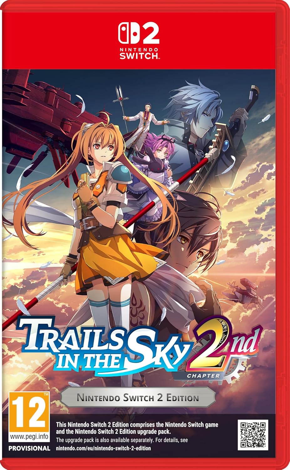 Trails in the Sky 2nd Chapter (Nintendo Switch 2)