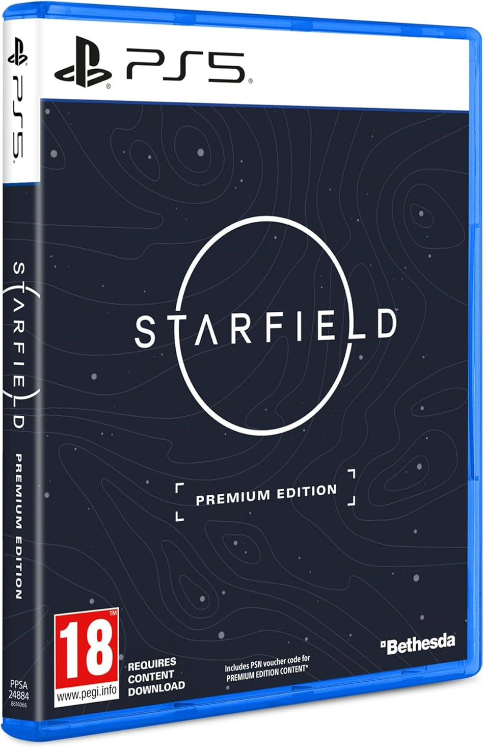 Starfield - Premium Edition (PS5)