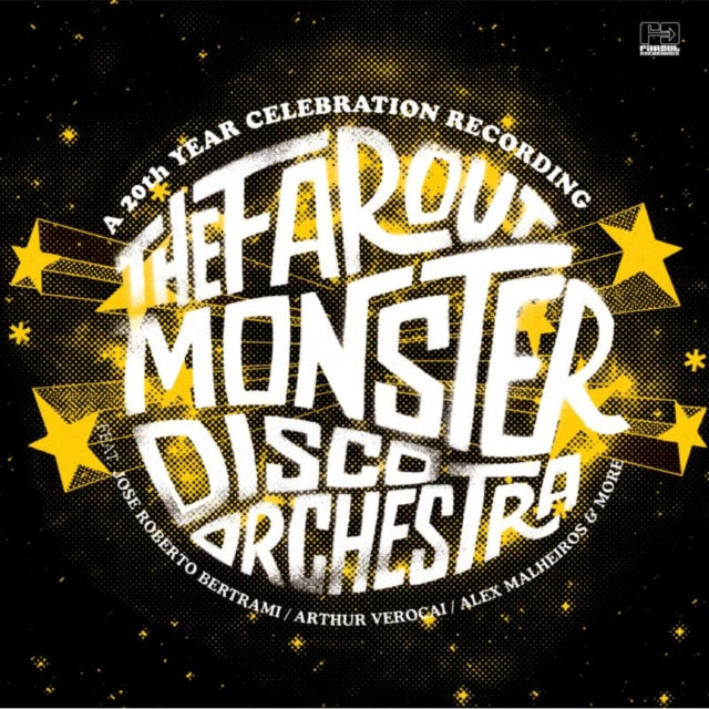 Far Out Monster Disco Orchestra - Far Out Monster Disco Orchestra [CD / Album]