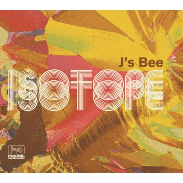 J's Bee - Isotope [CD / Album]