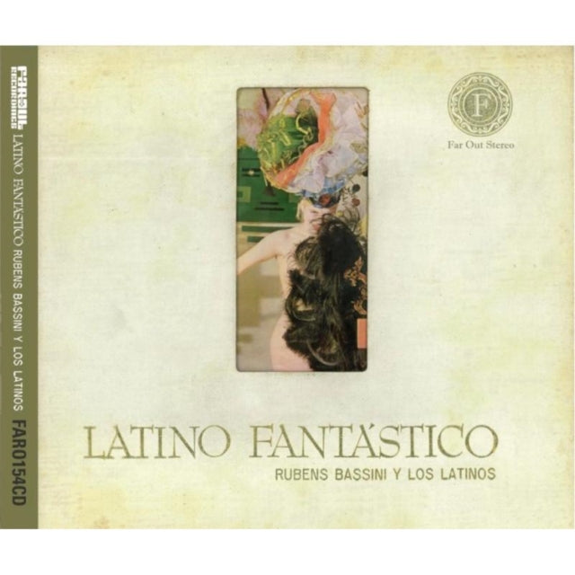 Rubens Bassini y Los Latinos - Latino Fantastico [CD / Album]