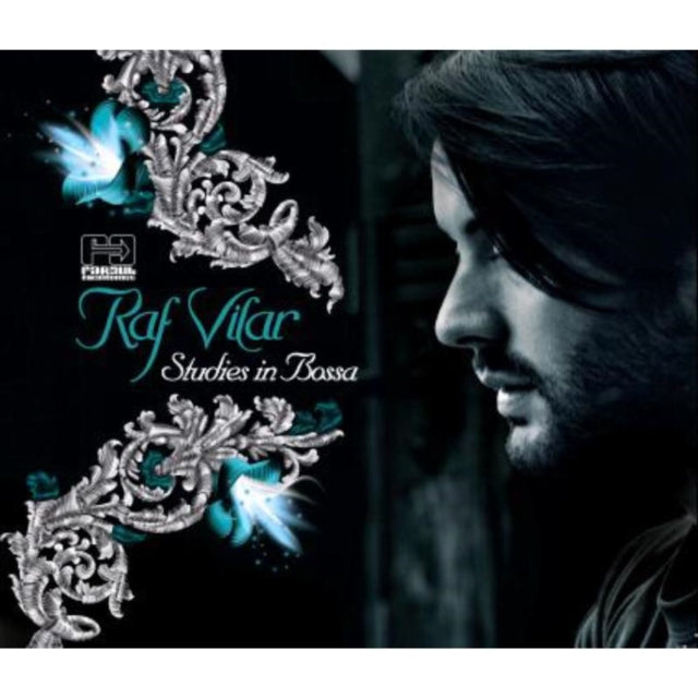Raf Vilar - Studies in Bossa [CD / Album]