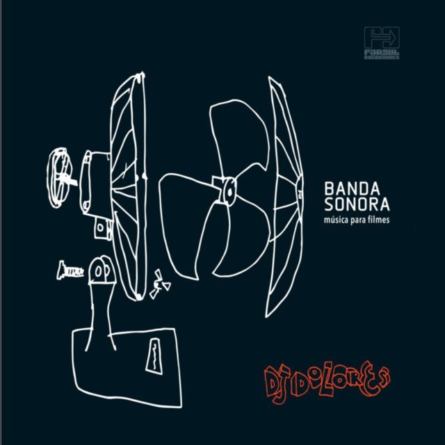 DJ Dolores - Banda Sonora [CD / Album]