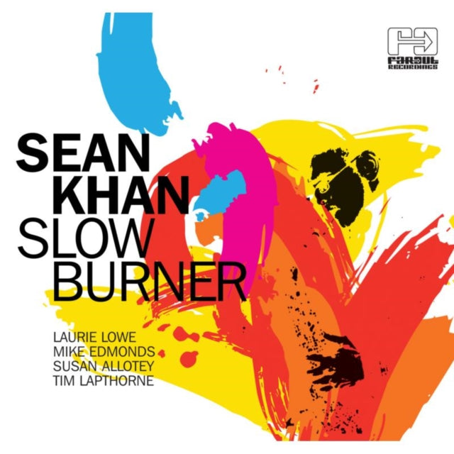 Sean Khan - Slow Burner [CD / Album]