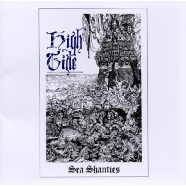 High Tide - Sea Shanties [CD / Album]