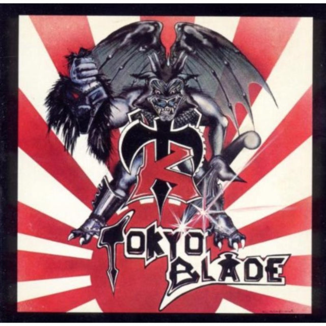 Tokyo Blade - Tokyo Blade [CD / Album]