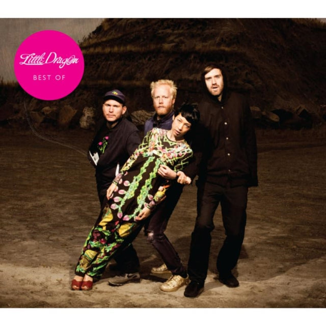 Little Dragon - Best Of [CD / Album]