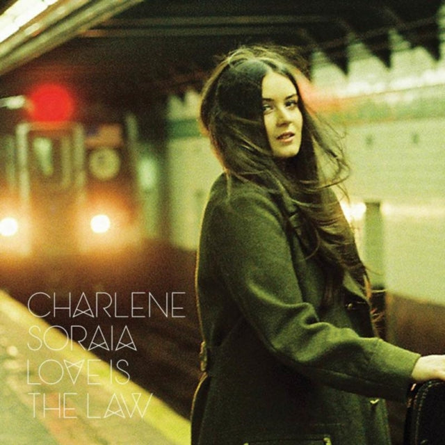 Charlene Soraia - Love Is the Law [CD / Album]