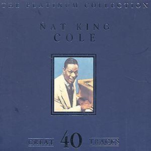 Nat King Cole - The Platinum Collection [CD / Album]