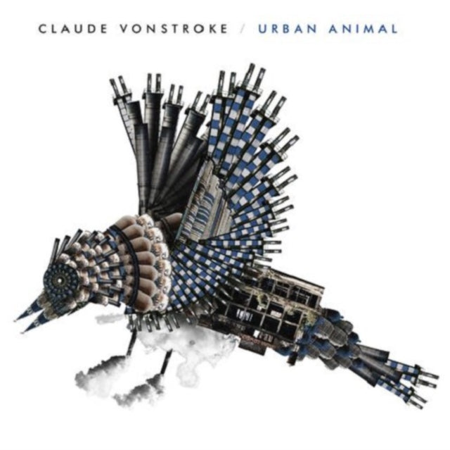 Claude VonStroke - Urban Animal [CD / Album]
