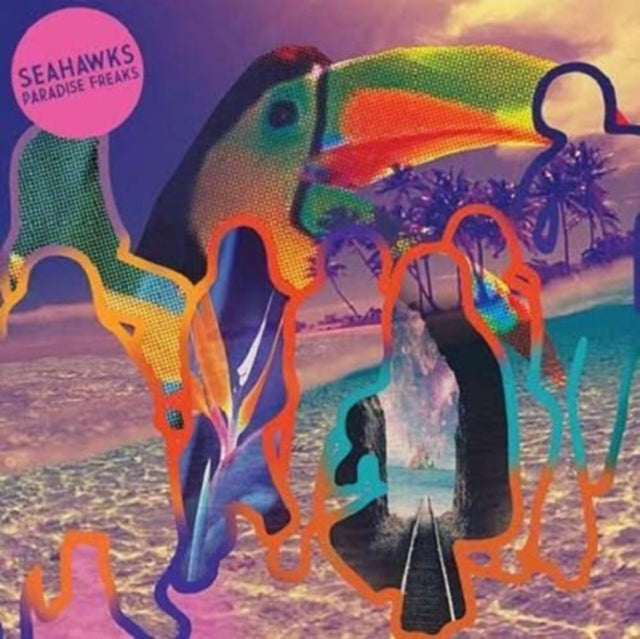 Seahawks - Paradise Freaks [CD / Album]