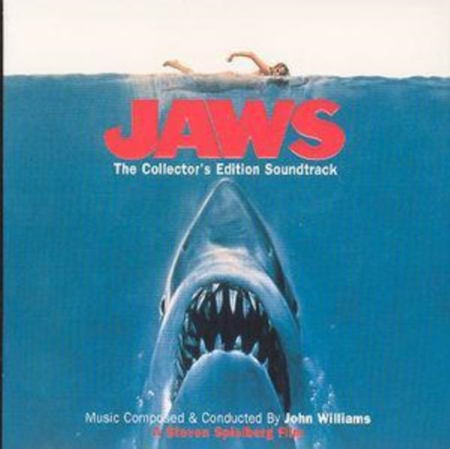 Various Artists - Jaws [CD / Album]