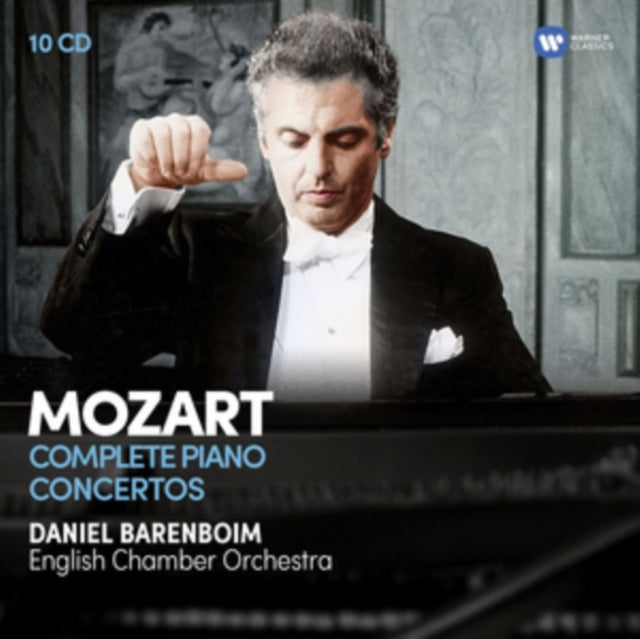 Mozart: Complete Piano Concertos [CD / Box Set]